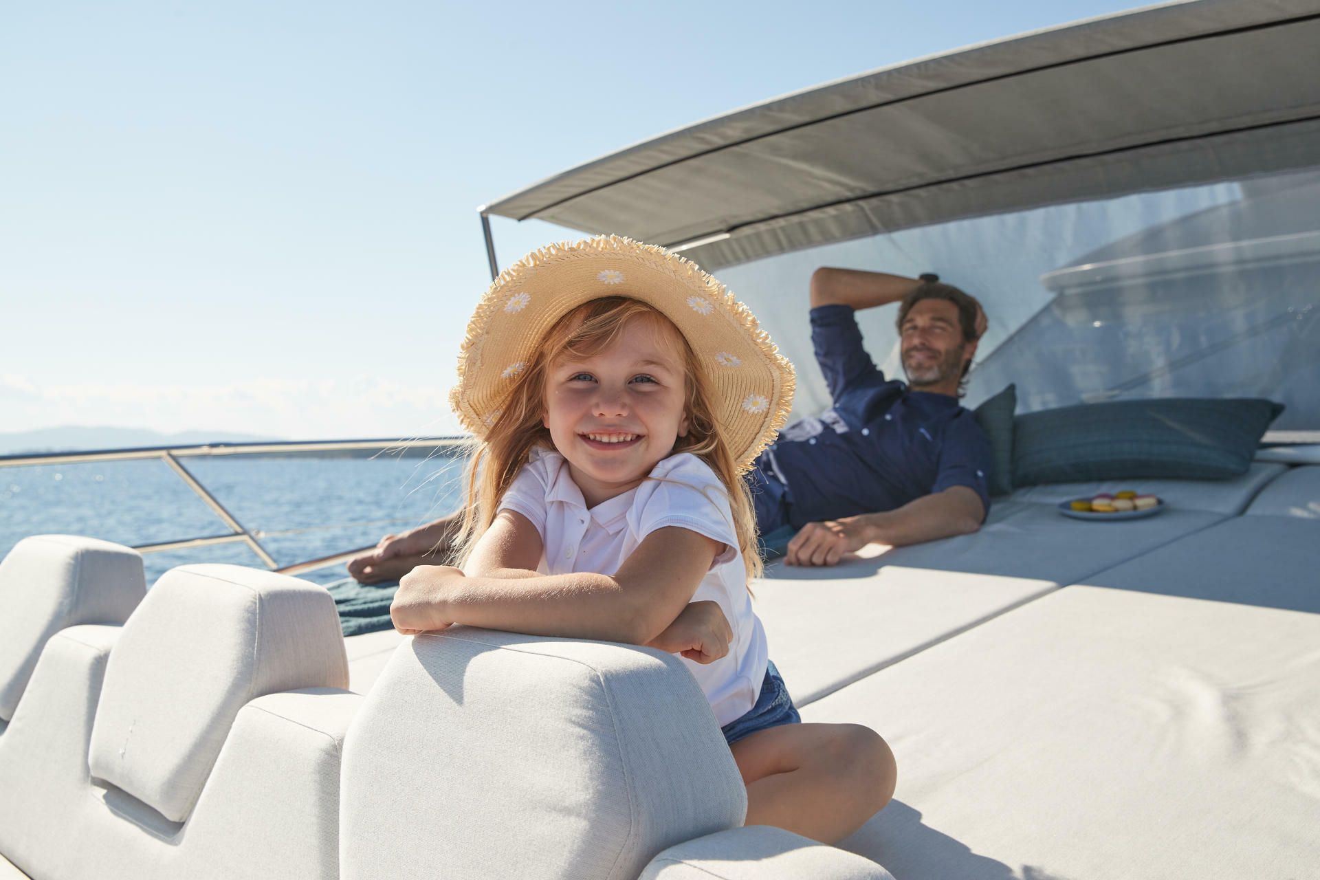 Yachts for Families